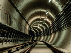 济南隧道监测项目
